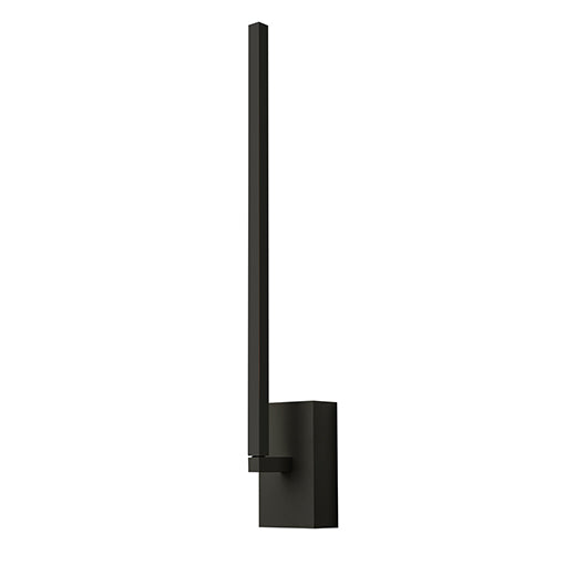 Kuzco Lighting WS25118-BK LED Wall Sconce, Black
