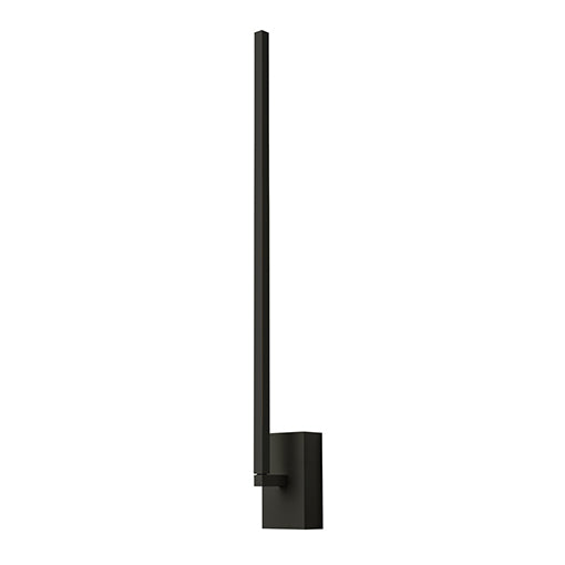 Kuzco Lighting WS25125-BK LED Wall Sconce, Black