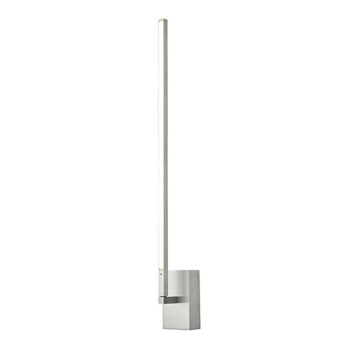 Kuzco Lighting WS25125-BN LED Wall Sconce, Brushed Nickel