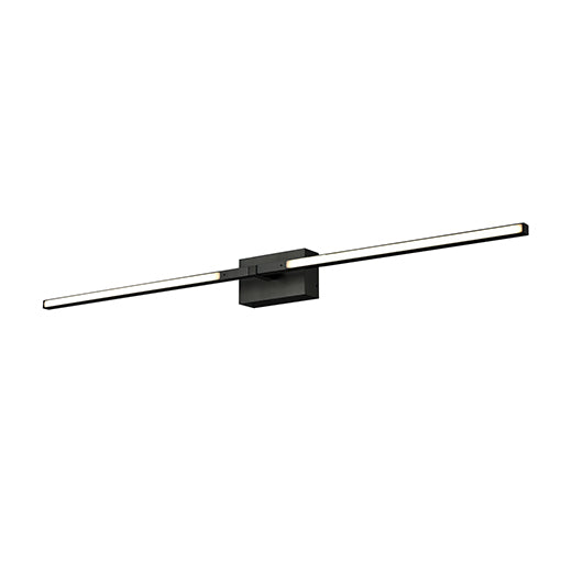 Kuzco Lighting WS25336-BK LED Wall Sconce, Black