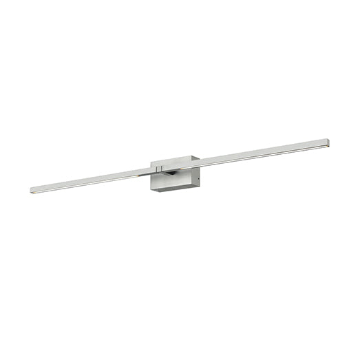 Kuzco Lighting WS25336-BN LED Wall Sconce, Brushed Nickel