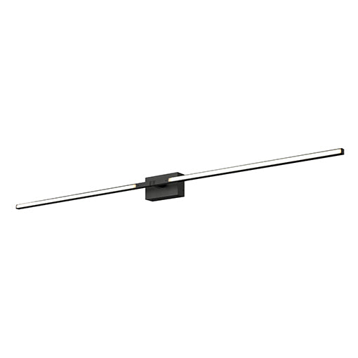 Kuzco Lighting WS25350-BK LED Wall Sconce, Black