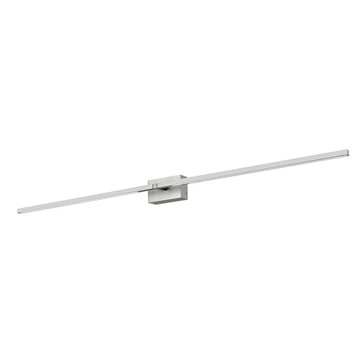 Kuzco Lighting WS25350-BN LED Wall Sconce, Brushed Nickel