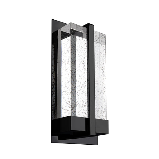 Kuzco Lighting WS2812-BK LED Wall Sconce, Black