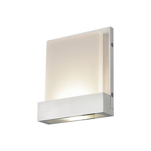 Kuzco Lighting WS33407-BN LED Wall Sconce, Brushed Nickel