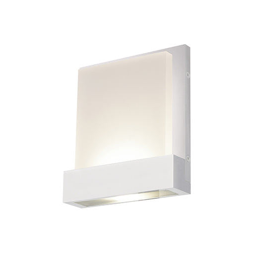 Kuzco Lighting WS33407-WH LED Wall Sconce, White