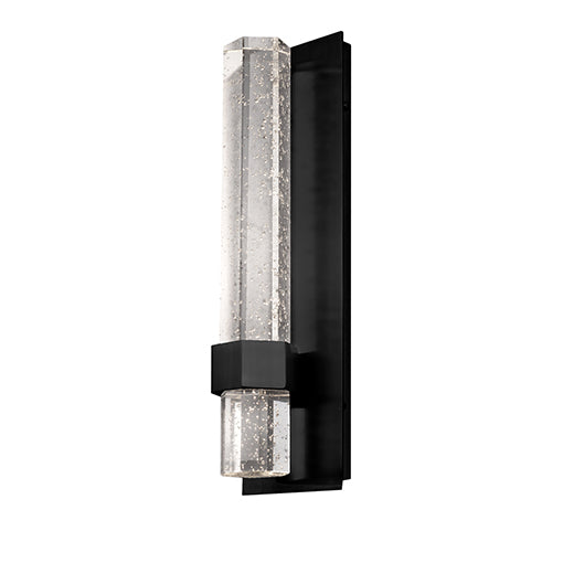 Kuzco Lighting WS54615-BK LED Wall Sconce, Black