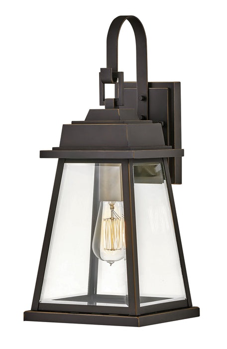 Hinkley 2944OZ LED Outdoor Lantern, Oil Rubbed Bronze