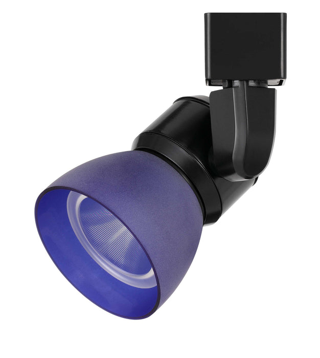 Cal Lighting HT-888BK-BLUFRO LED Track Fixture, Black