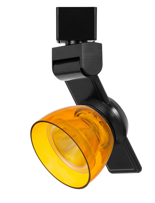 Cal Lighting HT-999BK-AMBCLR LED Track Fixture, Black