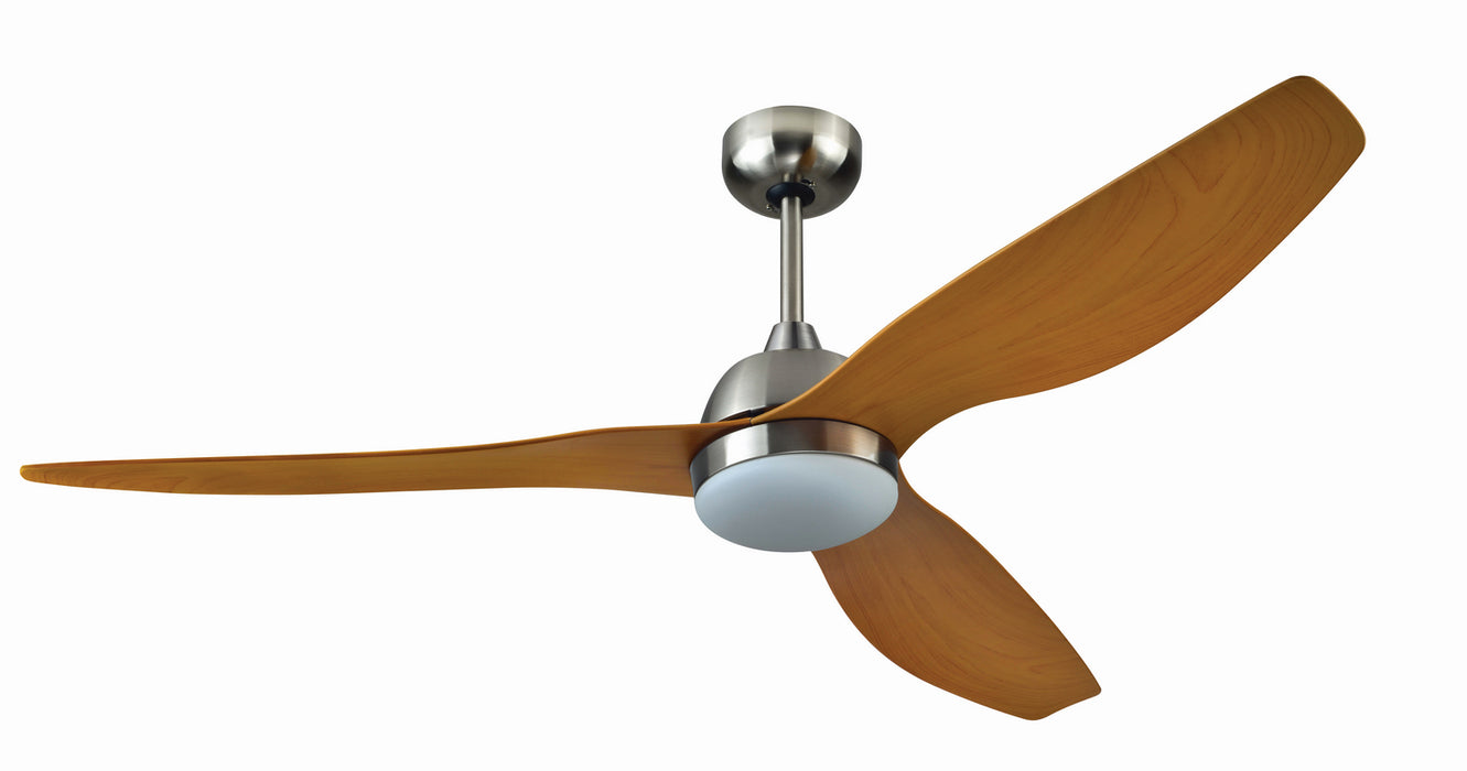 Canarm CF52DUK3BN 52"Ceiling Fan, Brushed Nickel