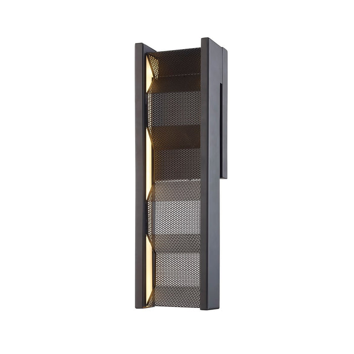 Troy Lighting B6861 LED Wall Sconce, Modern Bronze