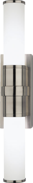 Robert Abbey B1350 LED Wall Sconce, Antique Silver