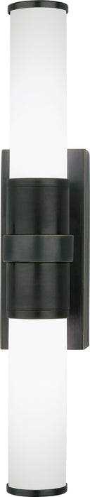 Robert Abbey Z1350 LED Wall Sconce, Deep Patina Bronze