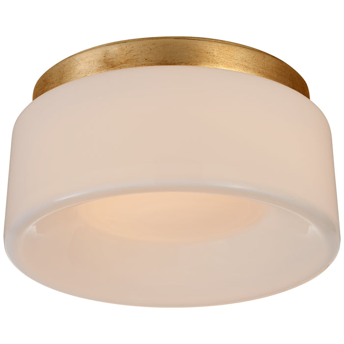 Visual Comfort Signature BBL 4092G-WG LED Flush Mount, Gild