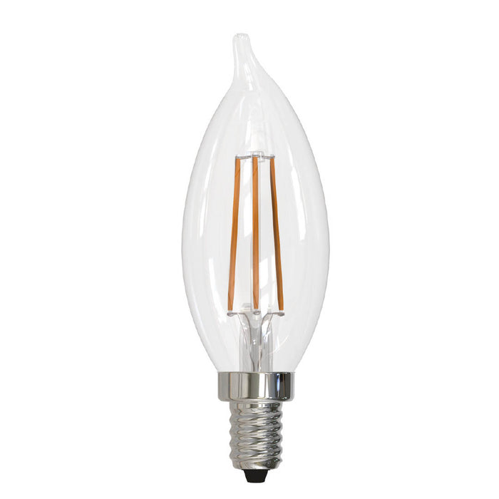 Bulbrite 776628 Light Bulb, Clear