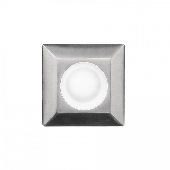 W.A.C. Lighting 2051-27SS LED Recessed Indicator, Stainless Steel