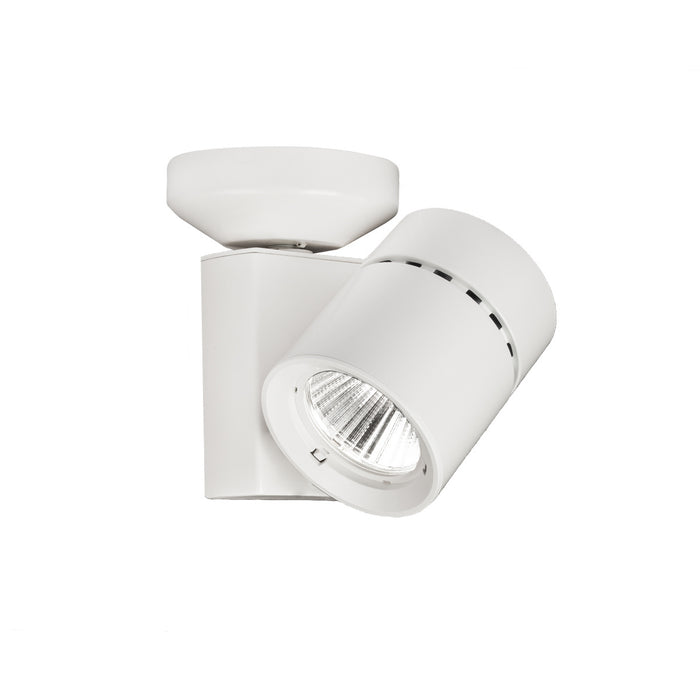 W.A.C. Lighting MO-1052N-930-WT LED Spot Light, White