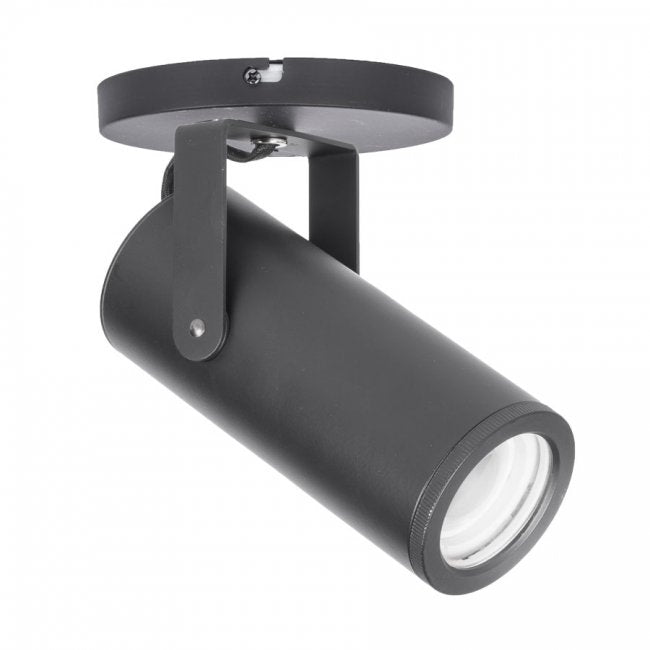 W.A.C. Lighting MO-2020-935-BK LED Spot Light, Black
