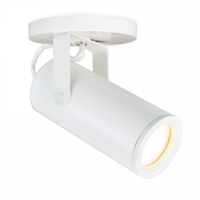 W.A.C. Lighting MO-2020-940-WT LED Spot Light, White