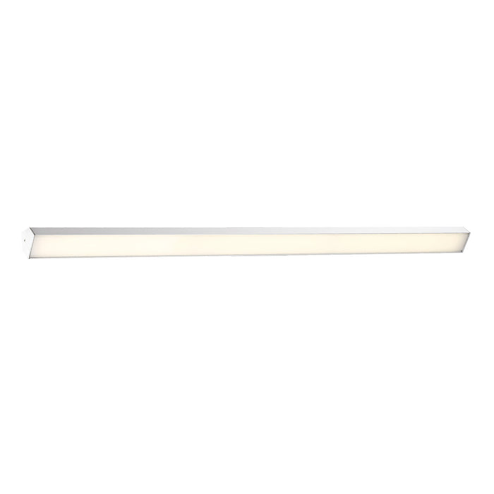 W.A.C. Lighting WS-82950-AL LED Wall Sconce, Brushed Aluminum