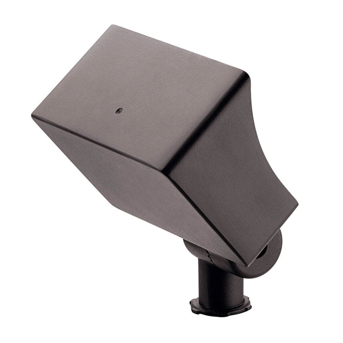 Kichler 16026AZT27 LED Flood Light, Textured Architectural Bronze