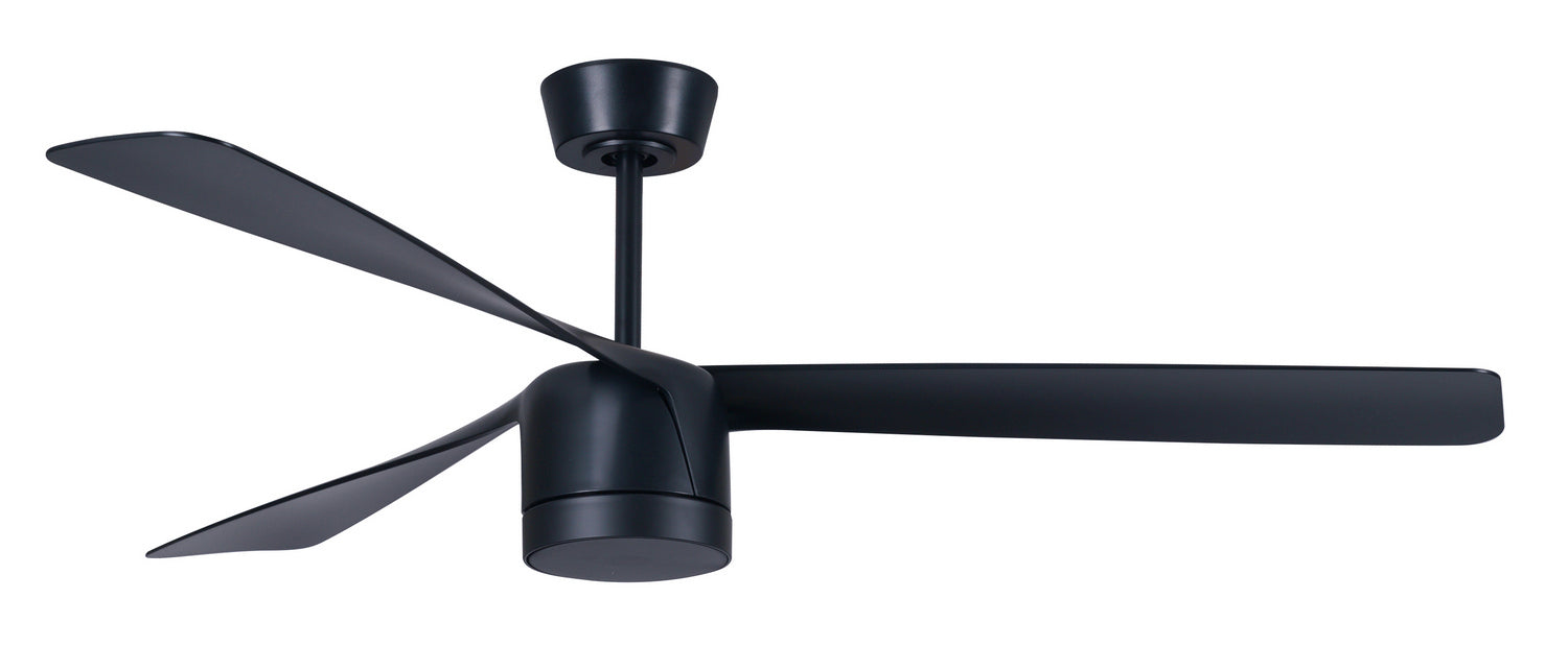 Beacon Lighting 21328101 56" Ceiling Fan, Black
