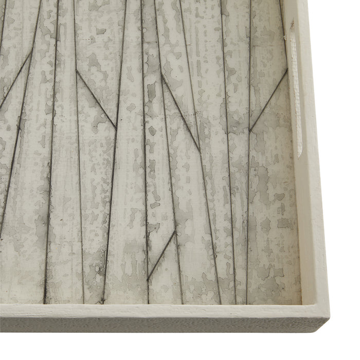 Arteriors 5680 Tray, Natural