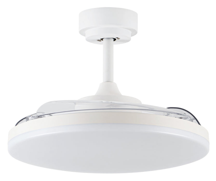 Beacon Lighting 21612901 42"Ceiling Fan, White
