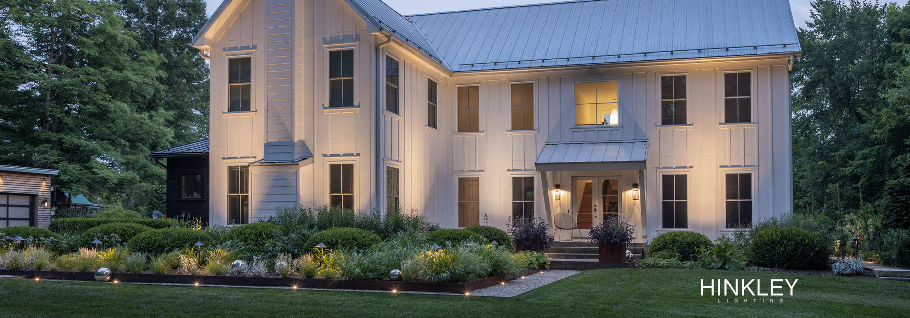 Landscape Lighting: Putting you on the Right Path