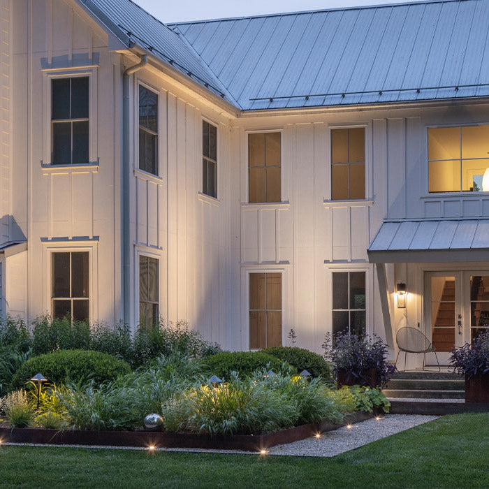 Landscape Lighting: Putting you on the Right Path