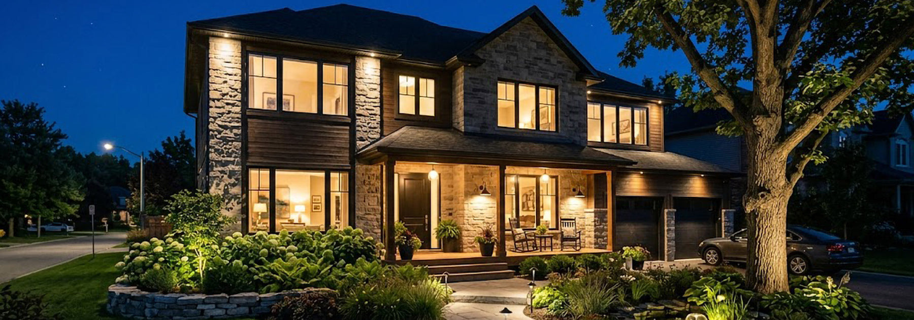 Saving Energy with LED Lighting