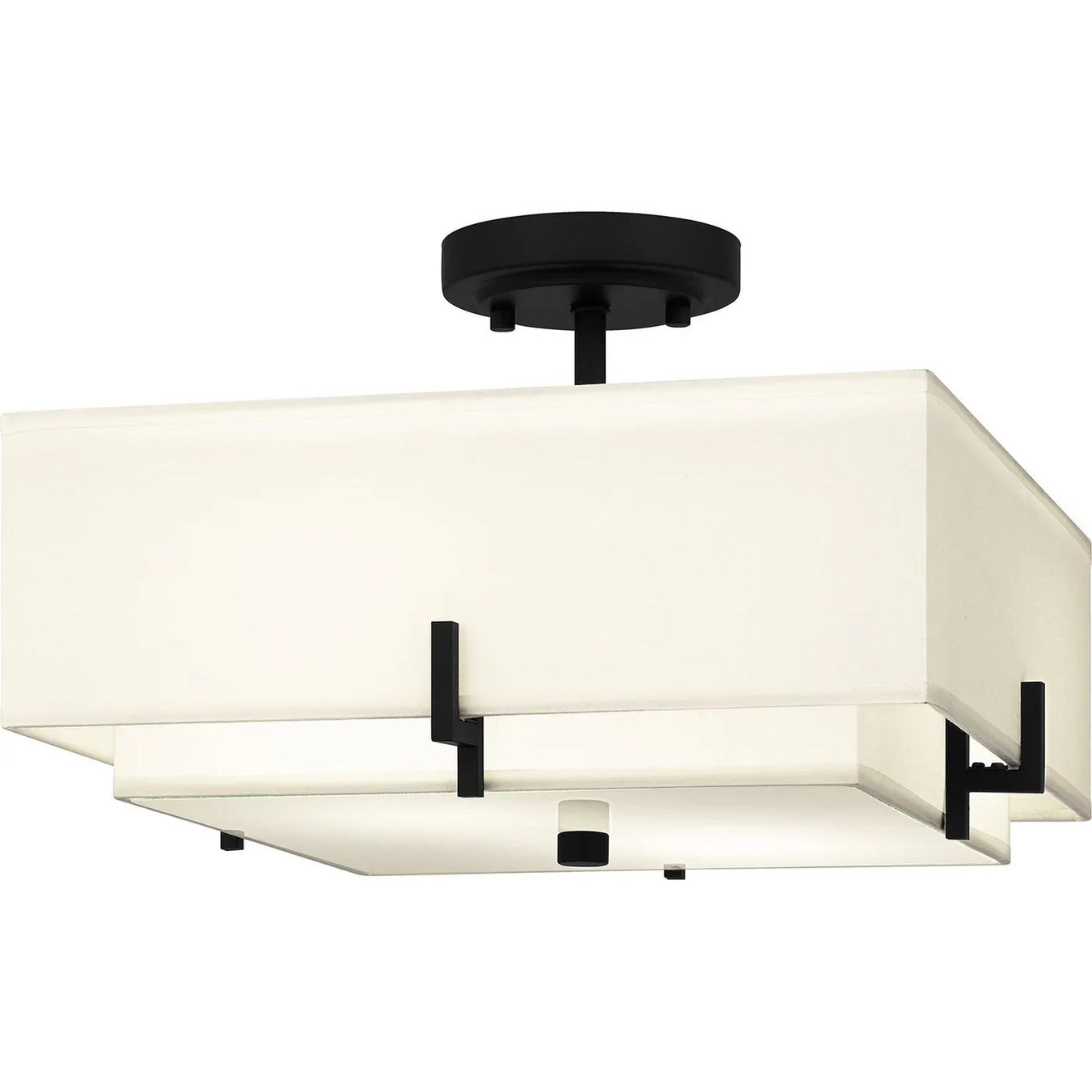 Semi-Flush Mounts Under $200