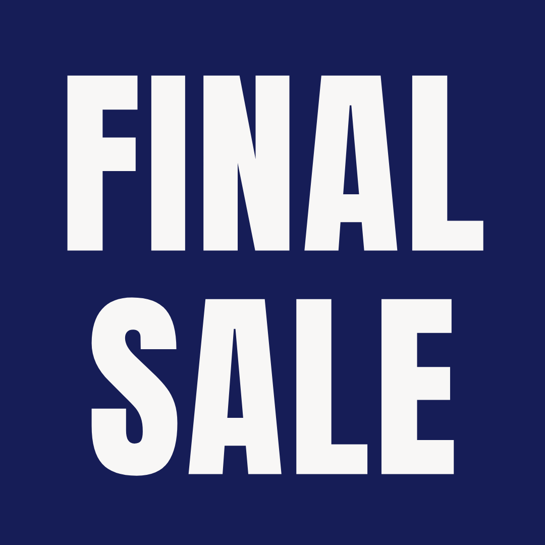 Final Sale