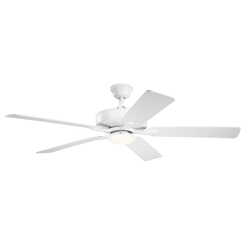 Kichler 330019WH 52" Ceiling Fan, White