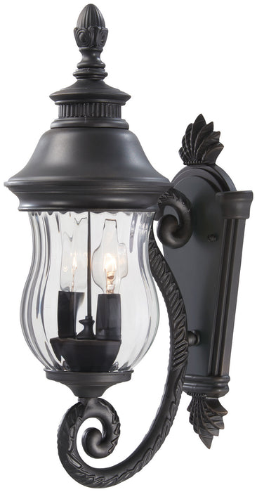 Minka-Lavery 8900-94 Two Light Wall Mount, Heritage