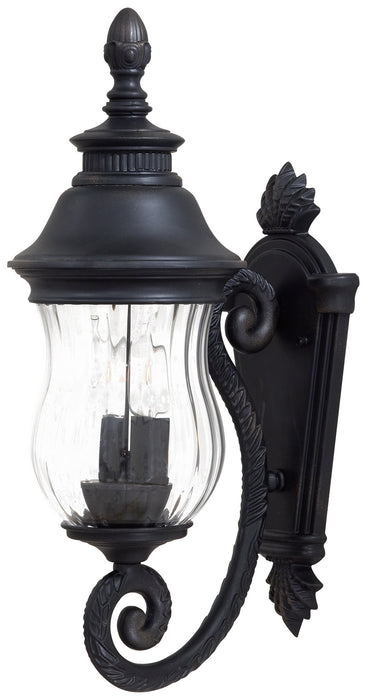 Minka-Lavery 8900-94 Two Light Wall Mount, Heritage