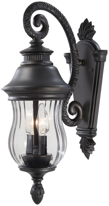 Minka-Lavery 8907-94 Two Light Wall Mount, Heritage