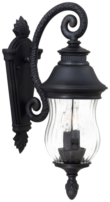 Minka-Lavery 8907-94 Two Light Wall Mount, Heritage