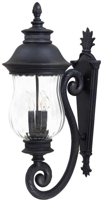 Minka-Lavery 8901-94 Three Light Wall Mount, Heritage