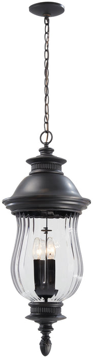 Minka-Lavery 8904-94 Four Light Chain Hung, Heritage