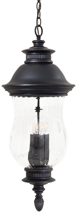 Minka-Lavery 8904-94 Four Light Chain Hung, Heritage