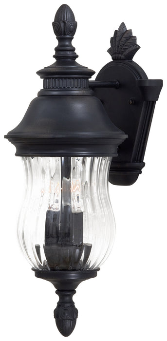 Minka-Lavery 8905-94 Two Light Wall Mount, Heritage