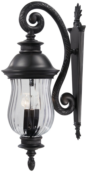 Minka-Lavery 8908-94 Four Light Wall Mount, Heritage