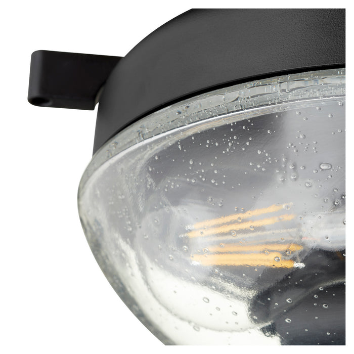 Quorum 1370-69 LED Patio Light Kit, Textured Black