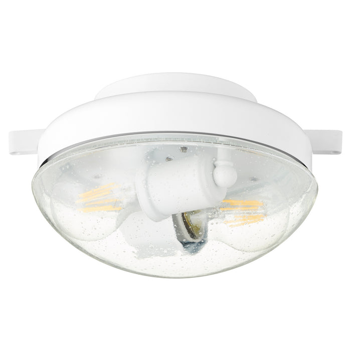 Quorum 1370-8 LED Patio Light Kit, Studio White