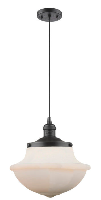 Innovations 201C-OB-G541-LED LED Mini Pendant, Oil Rubbed Bronze