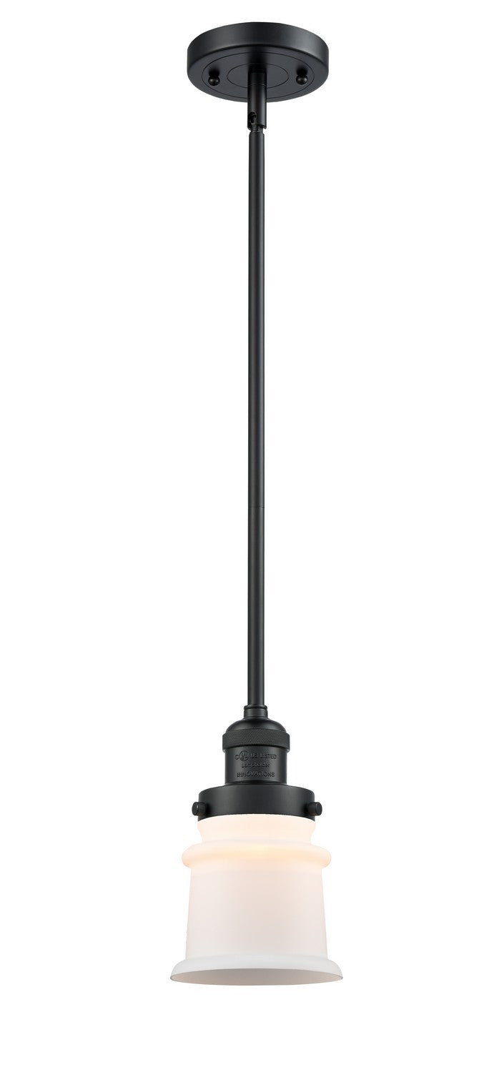 Innovations 201C-PN-G184S-LED LED Mini Pendant, Polished Nickel