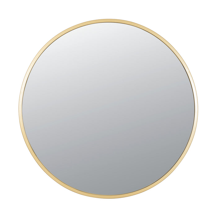 Varaluz 428A01GO Mirror, Gold