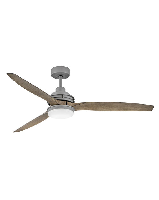 Hinkley 900160FGT-LWD 60" Ceiling Fan, Graphite